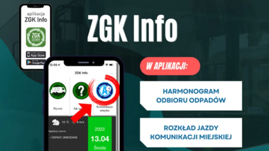 Fot. Zakład Gospodarki Komunalnej w Ostrowi Mazowieckiej / Facebook