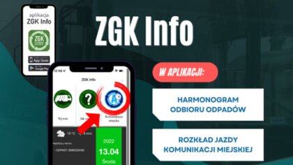 Ostrów Mazowiecka - Zakład Gospodarki Komunalnej w Ostrowi Mazowieckiej, aby wzb