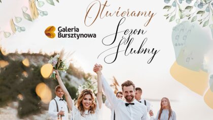 Ostrów Mazowiecka - Przyjdź na specjalne otwarcie sezonu ślubnego w dniach 21-24