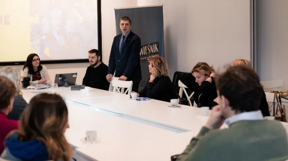 Fot. Muzeum Dom Rodziny Pileckich w Ostrowi Mazowieckiej / Facebook