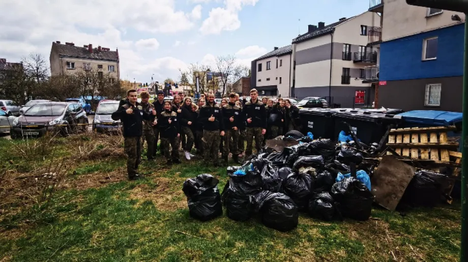 Fot. Zespół Szkół nr 1 w Ostrowi Mazowieckiej / Facebook