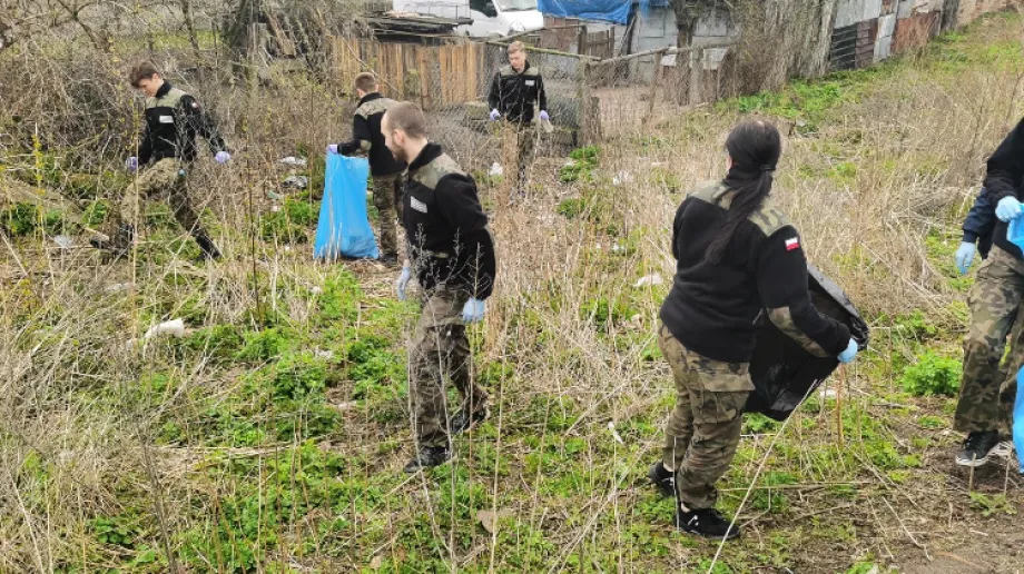 Fot. Zespół Szkół nr 1 w Ostrowi Mazowieckiej / Facebook
