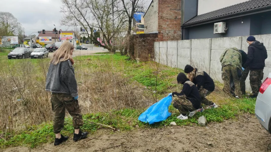 Fot. Zespół Szkół nr 1 w Ostrowi Mazowieckiej / Facebook