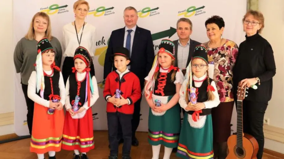 Fot. Urząd Miasta Ostrów Mazowiecka / Facebook