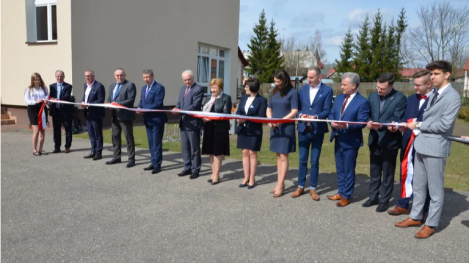 Fot. Starostwo Powiatowe Ostrów Mazowiecka