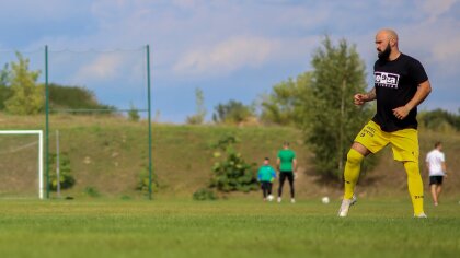 Ostrów Mazowiecka -  
Zespół Adriana Orłowskiego już dzisiaj o godz. 17:30 rozp