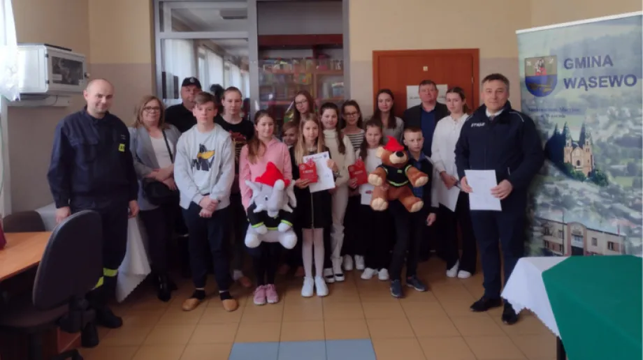 Fot. Urząd Gminy Wąsewo