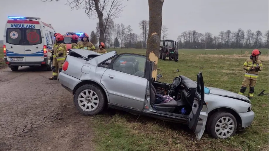 Fot. Komenda Powiatowa Policji w Ostrowi Mazowieckiej