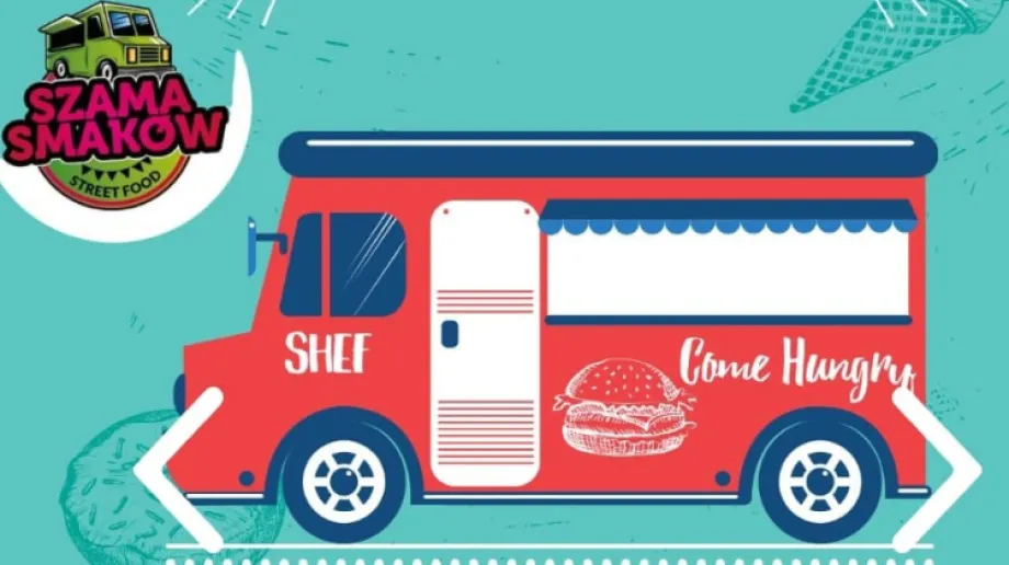 Fot. Szama Smaków Street Food/Facebook
