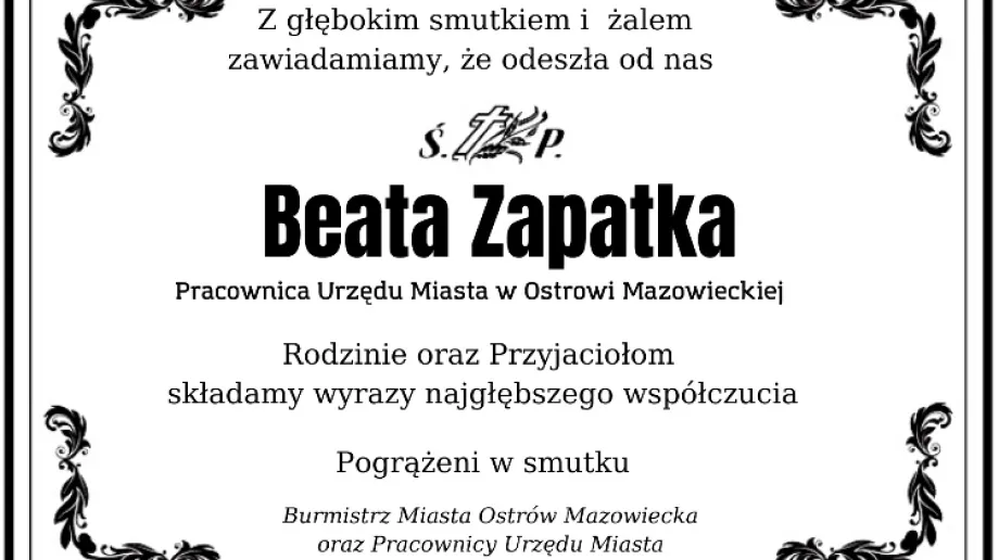 Fot. Urząd Miasta Ostrów Mazowiecka