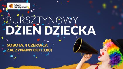 Ostrów Mazowiecka - Jak co roku, Galeria Bursztynowa nie zapomina o najmłodszych