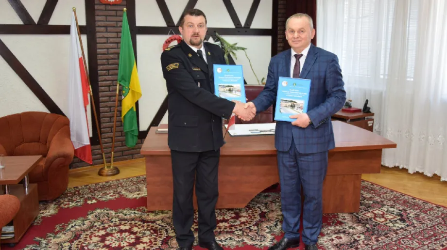 Fot. Zespół Szkół Centrum Kształcenia Rolniczego w Starym Lubiejewie / Facebook