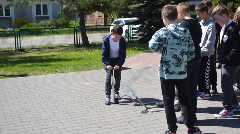 Fot. Biblioteka Publiczna Gminy Zaręby Kościelne / Facebook