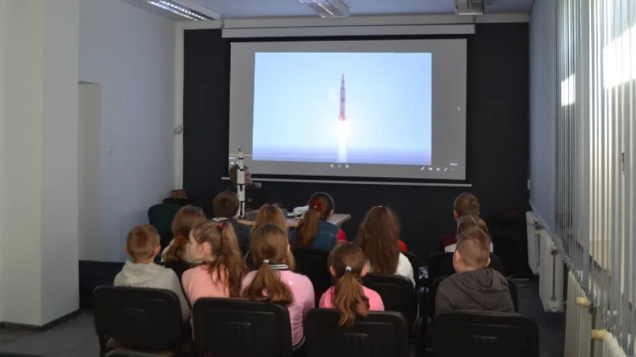 Fot. Biblioteka Publiczna Gminy Zaręby Kościelne / Facebook