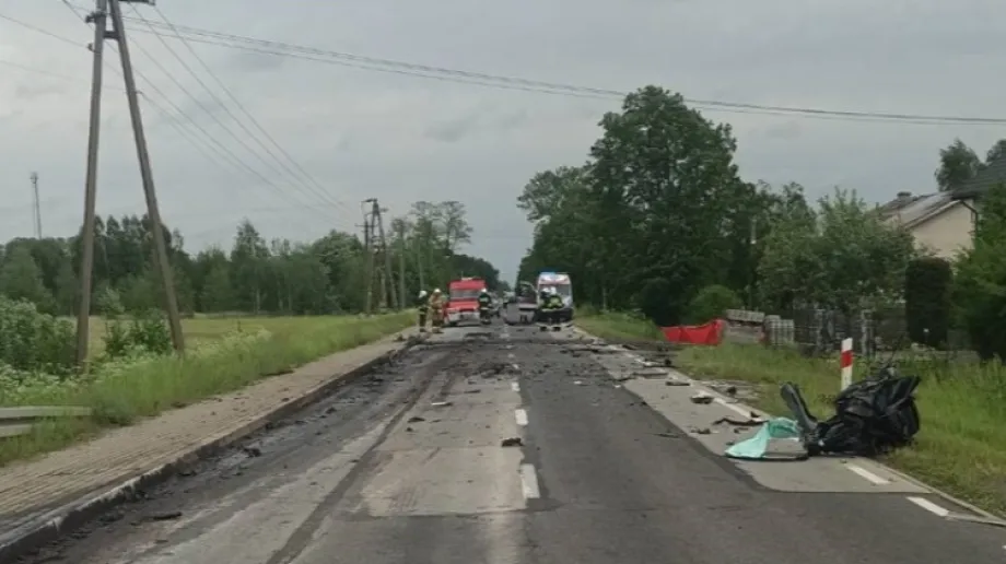 Fot. Komenda Powiatowa Policji w Ostrowi Mazowieckiej