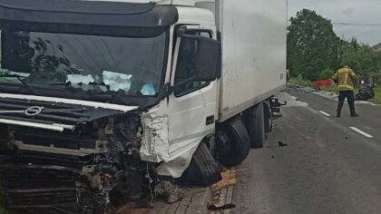 Ostrów Mazowiecka - Do tragicznego w skutkach wypadku doszło dzisiaj w miejscowo