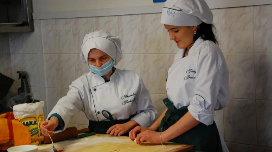 Fot. Zespół Szkół Centrum Kształcenia Rolniczego w Starym Lubiejewie / Facebook