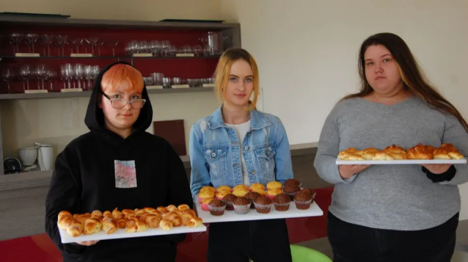 Fot. Zespół Szkół Centrum Kształcenia Rolniczego w Starym Lubiejewie / Facebook