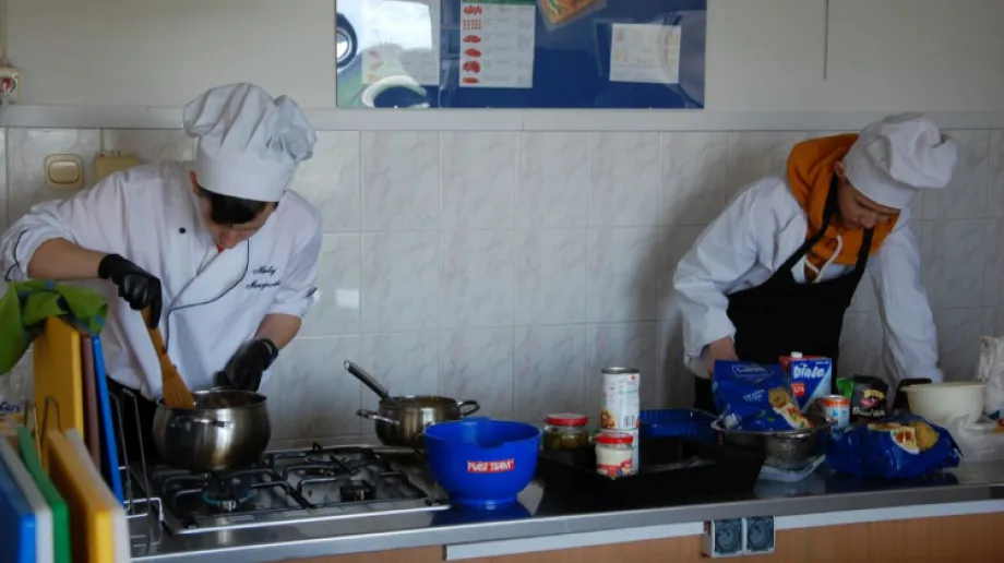 Fot. Zespół Szkół Centrum Kształcenia Rolniczego w Starym Lubiejewie / Facebook