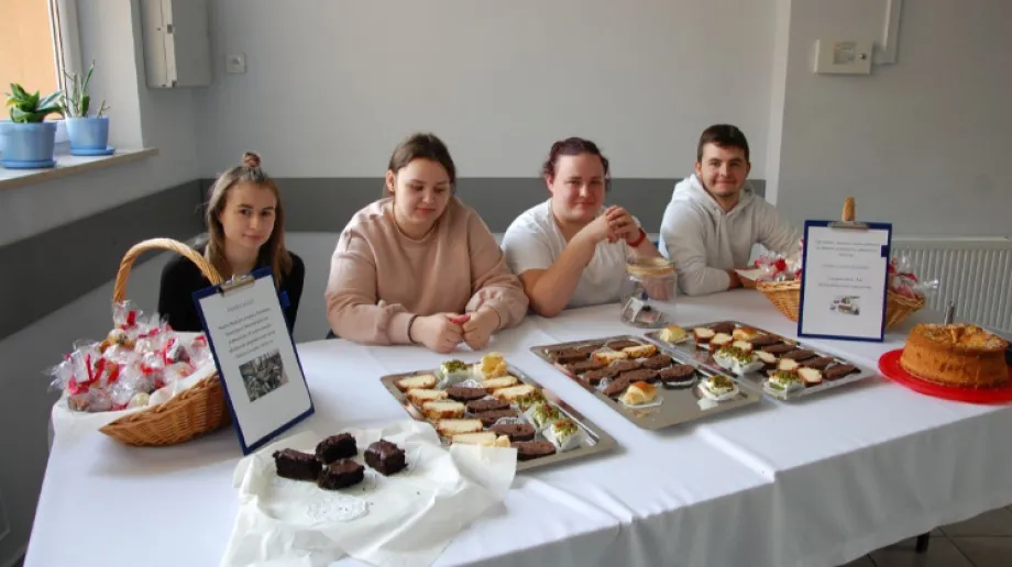 Fot. Zespół Szkół Centrum Kształcenia Rolniczego w Starym Lubiejewie / Facebook