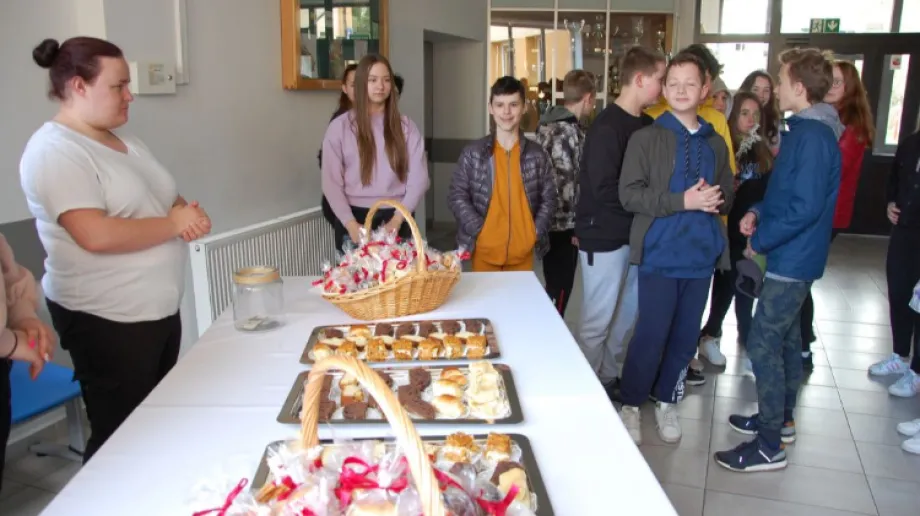 Fot. Zespół Szkół Centrum Kształcenia Rolniczego w Starym Lubiejewie / Facebook