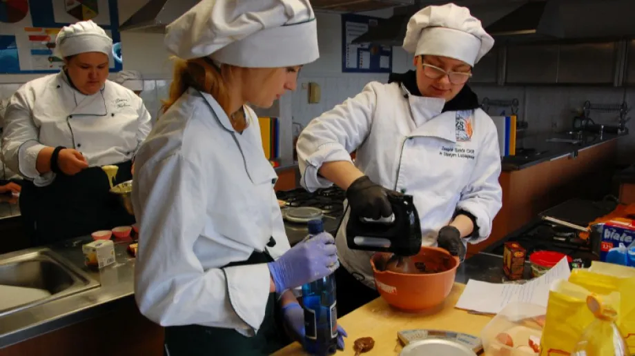 Fot. Zespół Szkół Centrum Kształcenia Rolniczego w Starym Lubiejewie / Facebook