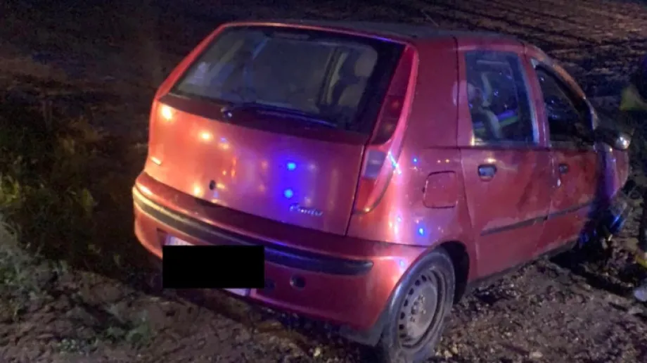 Fot. OSP KSRG Komorowo / Facebook