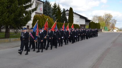 Ostrów Mazowiecka - Dzień wspomnienia św. Floriana i jednocześnie Międzynarodowy