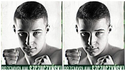 Ostrów Mazowiecka - Przemysław Szczuczyński ma 18 lat. Pochodzi z Komorowa. Już 