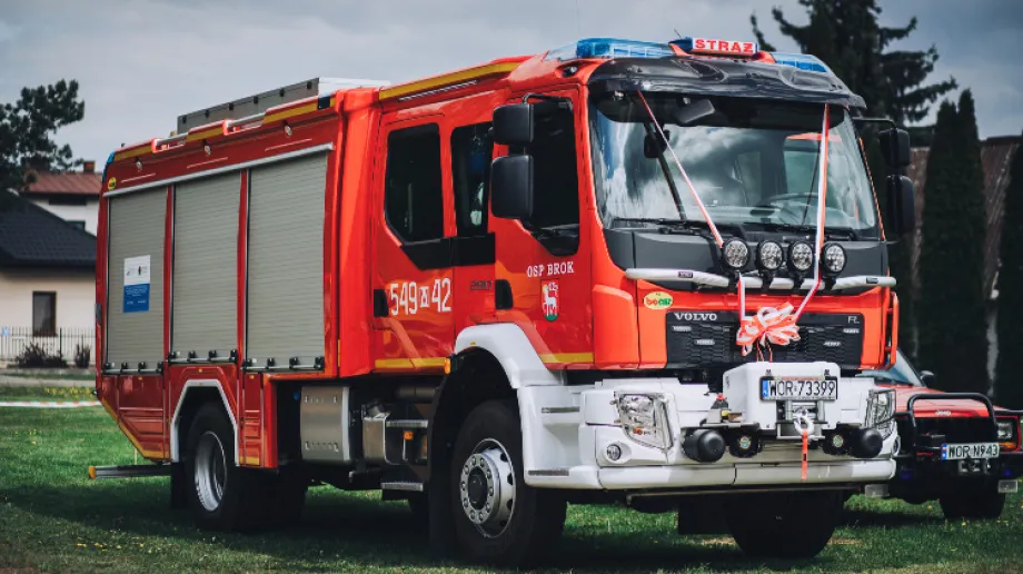 Fot. Urząd Miasta i Gminy Brok