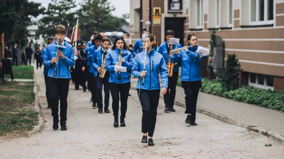 Fot. Urząd Miasta i Gminy Brok