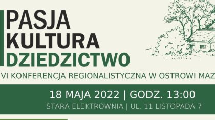 Ostrów Mazowiecka - Już wkrótce w Starej Elektrowni w Ostrowi Mazowieckiej odbęd