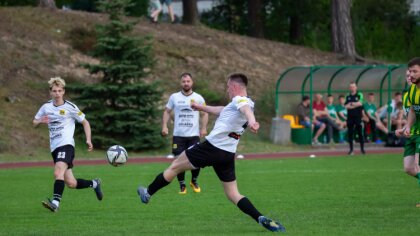 Ostrów Mazowiecka - Zespół z Wąsewa podzielił się punkami z Konopianką Konopki. 