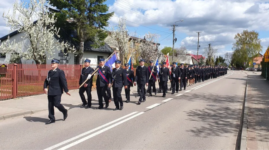 Fot. Urząd Gminy Stary Lubotyń / Facebook