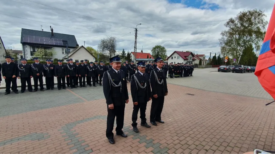 Fot. Urząd Gminy Stary Lubotyń / Facebook
