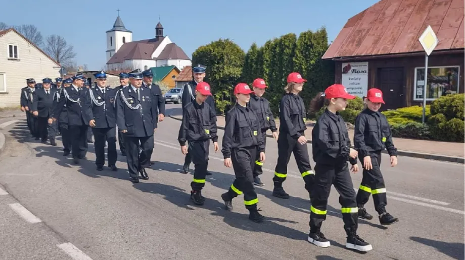 Fot. Szkoła Podstawowa im. Marii Konopnickiej w Nurze / Facebook