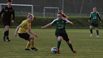 Ostrów Mazowiecka - Już 7 maja o godz. 11:00 czekają nas duże emocje. Piłkarki O