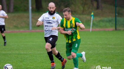 Ostrów Mazowiecka - W sobotę w samo południe piłkarze z Ostrowi Mazowieckiej roz