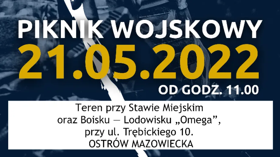 Fot. Urząd Miasta Ostrów Mazowiecka