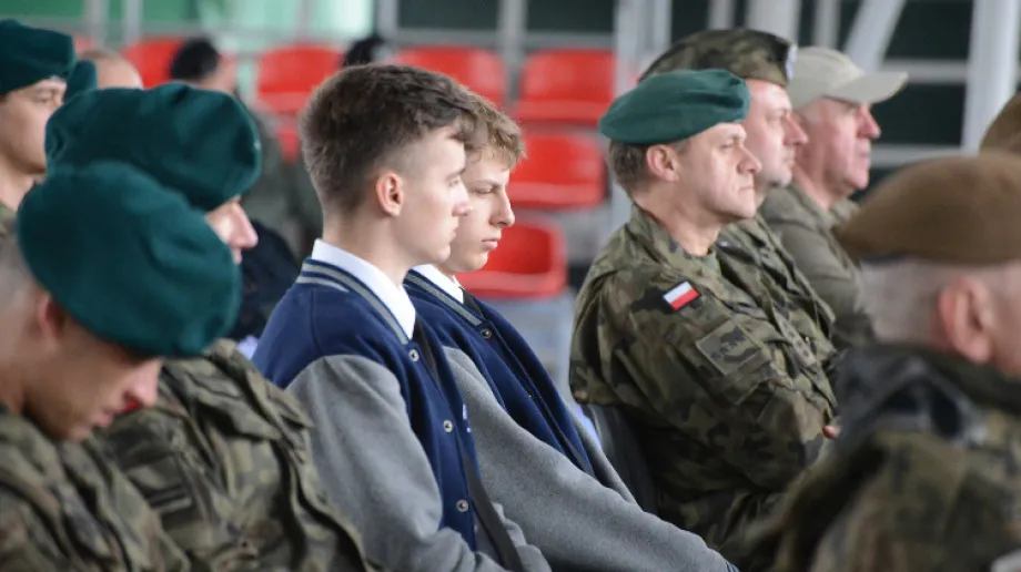 Fot. Urząd Miasta Ostrów Mazowiecka / Facebook