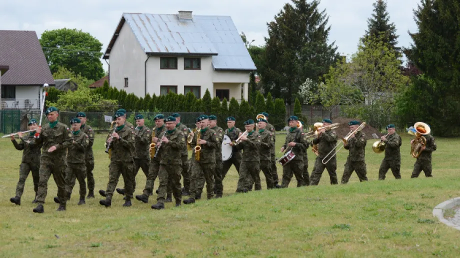 Fot. Urząd Miasta Ostrów Mazowiecka / Facebook