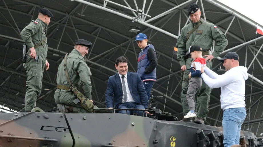 Fot. Urząd Miasta Ostrów Mazowiecka / Facebook