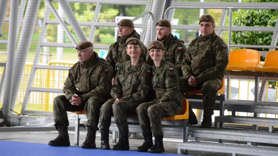 Fot. Urząd Miasta Ostrów Mazowiecka / Facebook