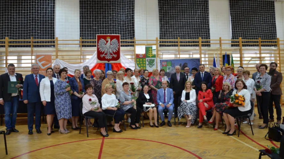 Fot. Starostwo Powiatowe Ostrów Mazowiecka / Facebook