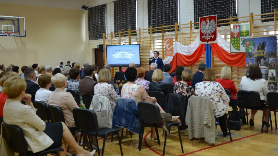 Fot. Starostwo Powiatowe Ostrów Mazowiecka / Facebook