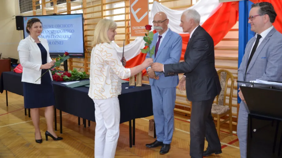 Fot. Starostwo Powiatowe Ostrów Mazowiecka / Facebook