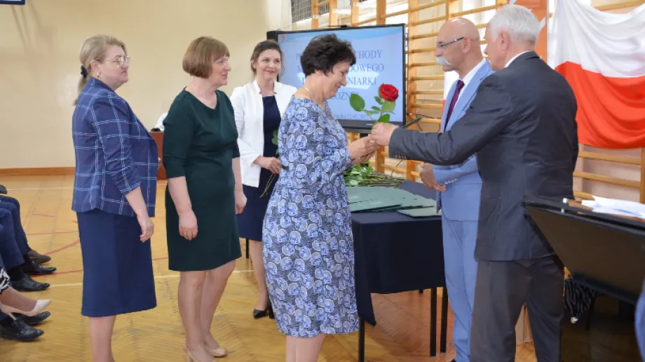 Fot. Starostwo Powiatowe Ostrów Mazowiecka / Facebook