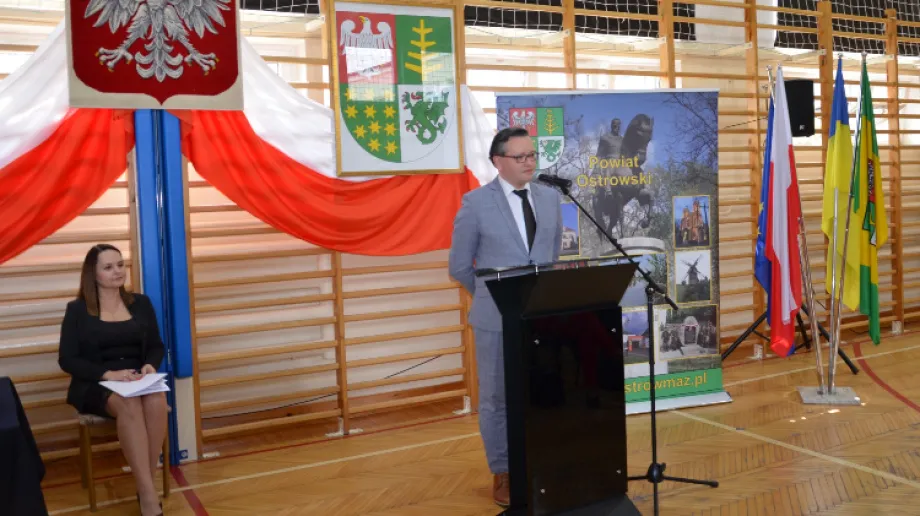 Fot. Starostwo Powiatowe Ostrów Mazowiecka / Facebook