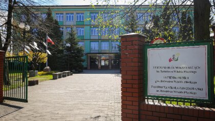 Ostrów Mazowiecka - 25 maja będzie dniem wyjątkowym dla Szkoły im. rtm. Witolda 