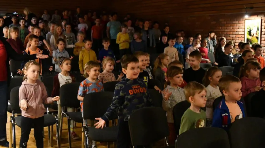 Fot. Biblioteka Publiczna w Broku / Facebook